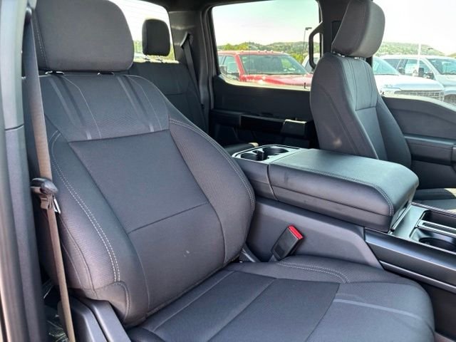 New 2026 Carbonized Gray Metallic Ford STX® image 22