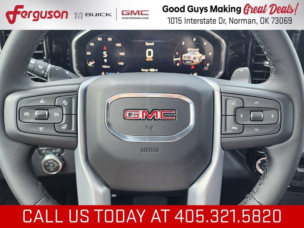 2026 GMC Sierra 1500 SLT - Photo 20