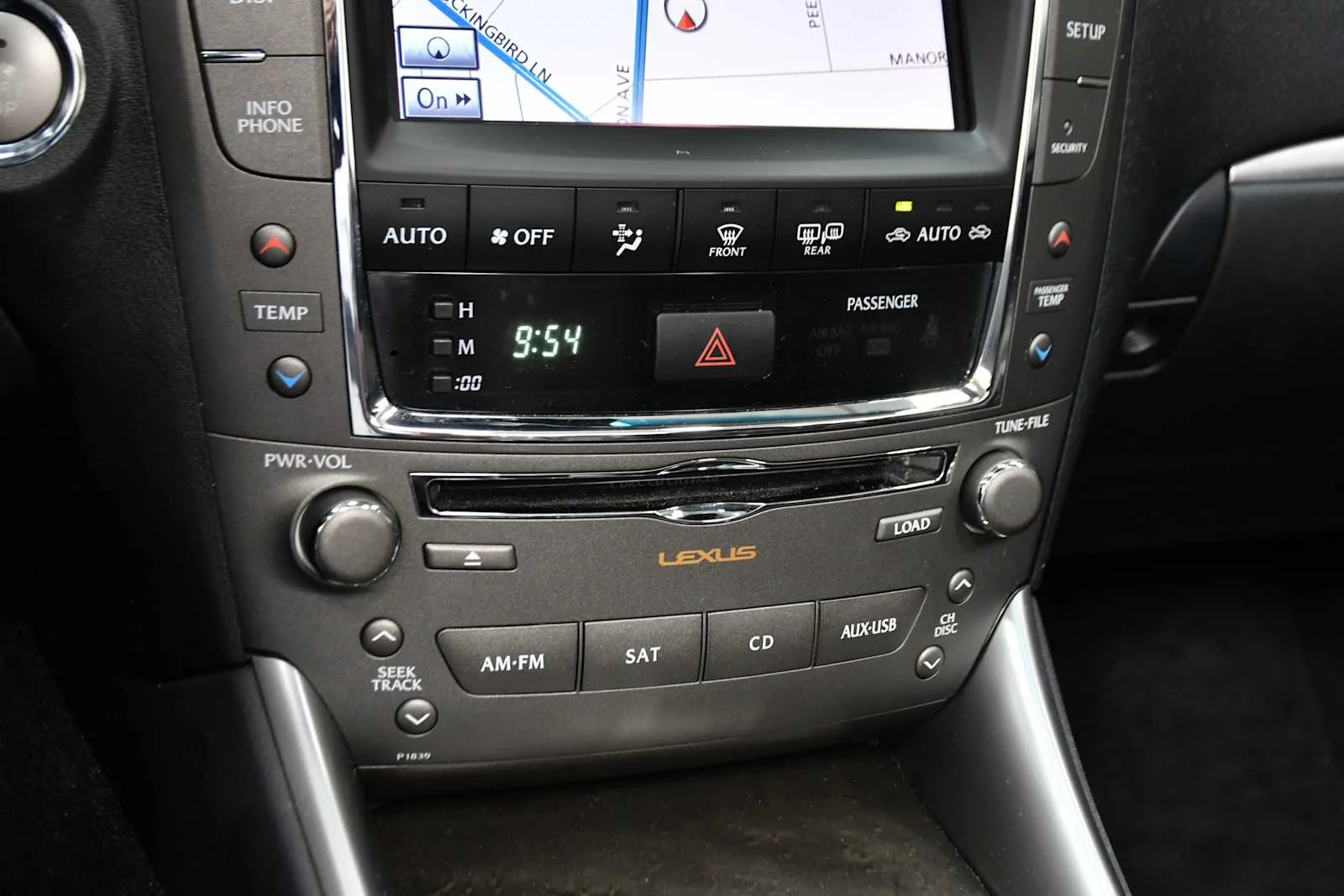 Used 2012 Obsidian Lexus  image 22
