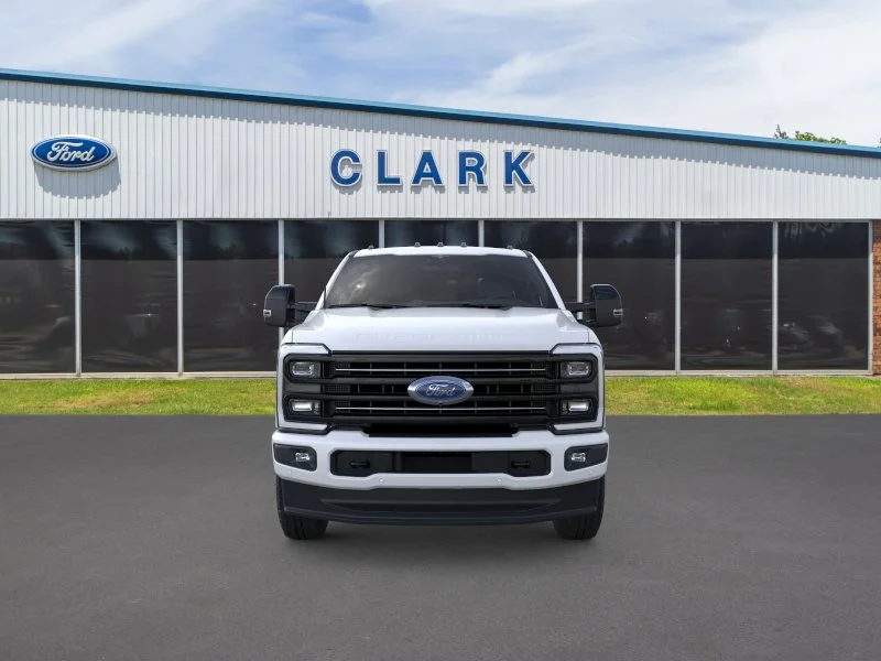 2026 Ford F-350 Super Duty Platinum - Photo 6