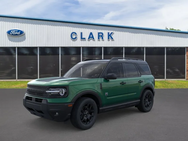 2025 Ford Bronco Sport Big Bend®