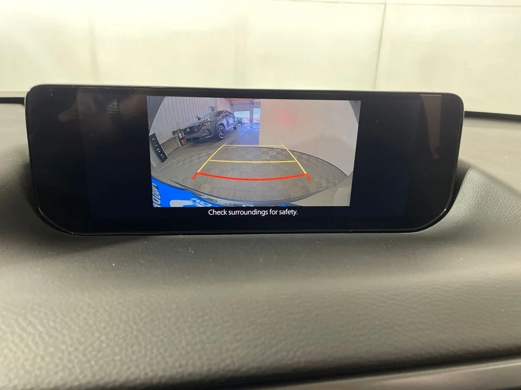 Certified Used 2025 Sand Metallic Mazda 2.5 Turbo Premium Package image 16