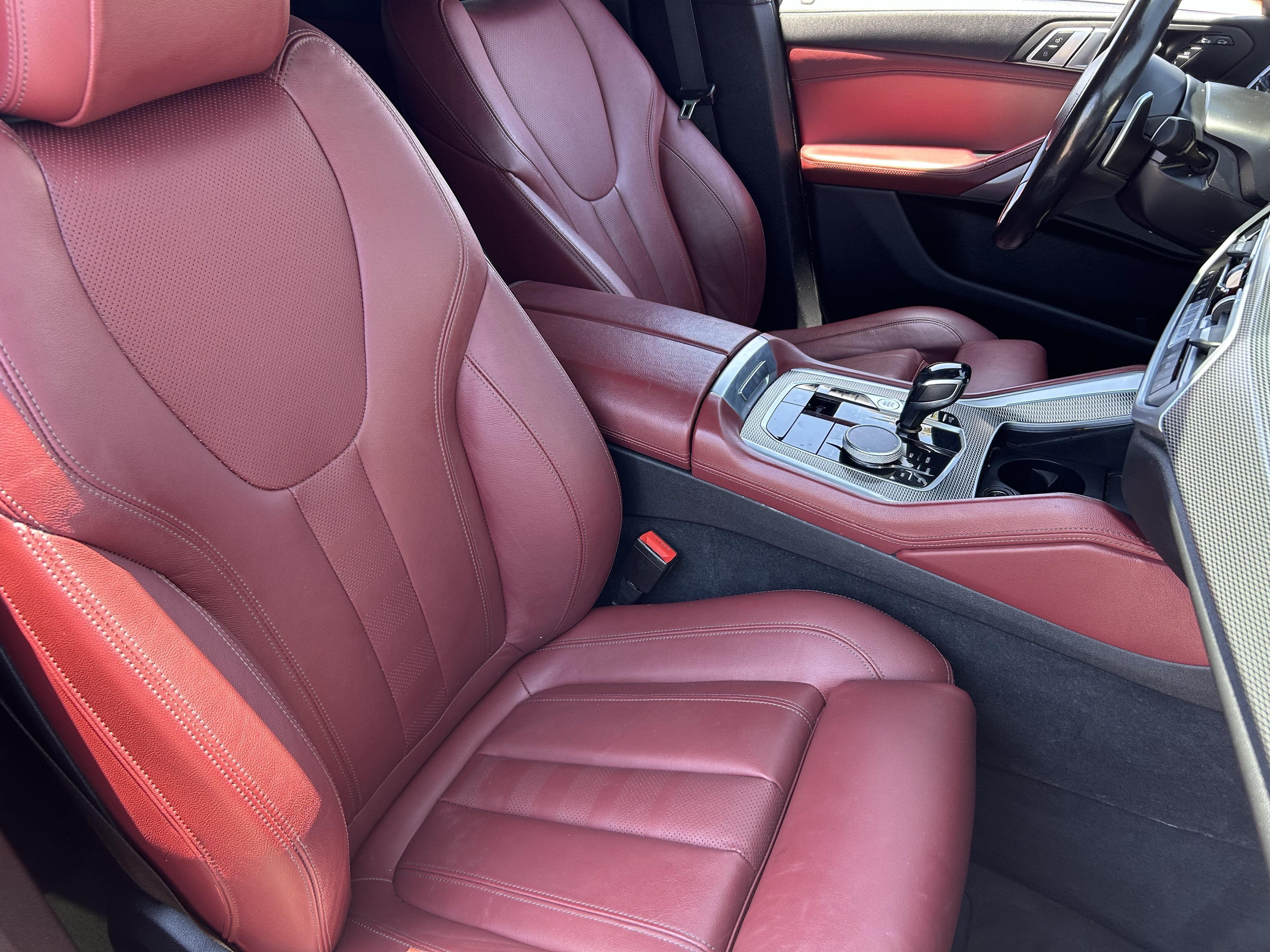 2021 BMW X6 40i - Photo 12