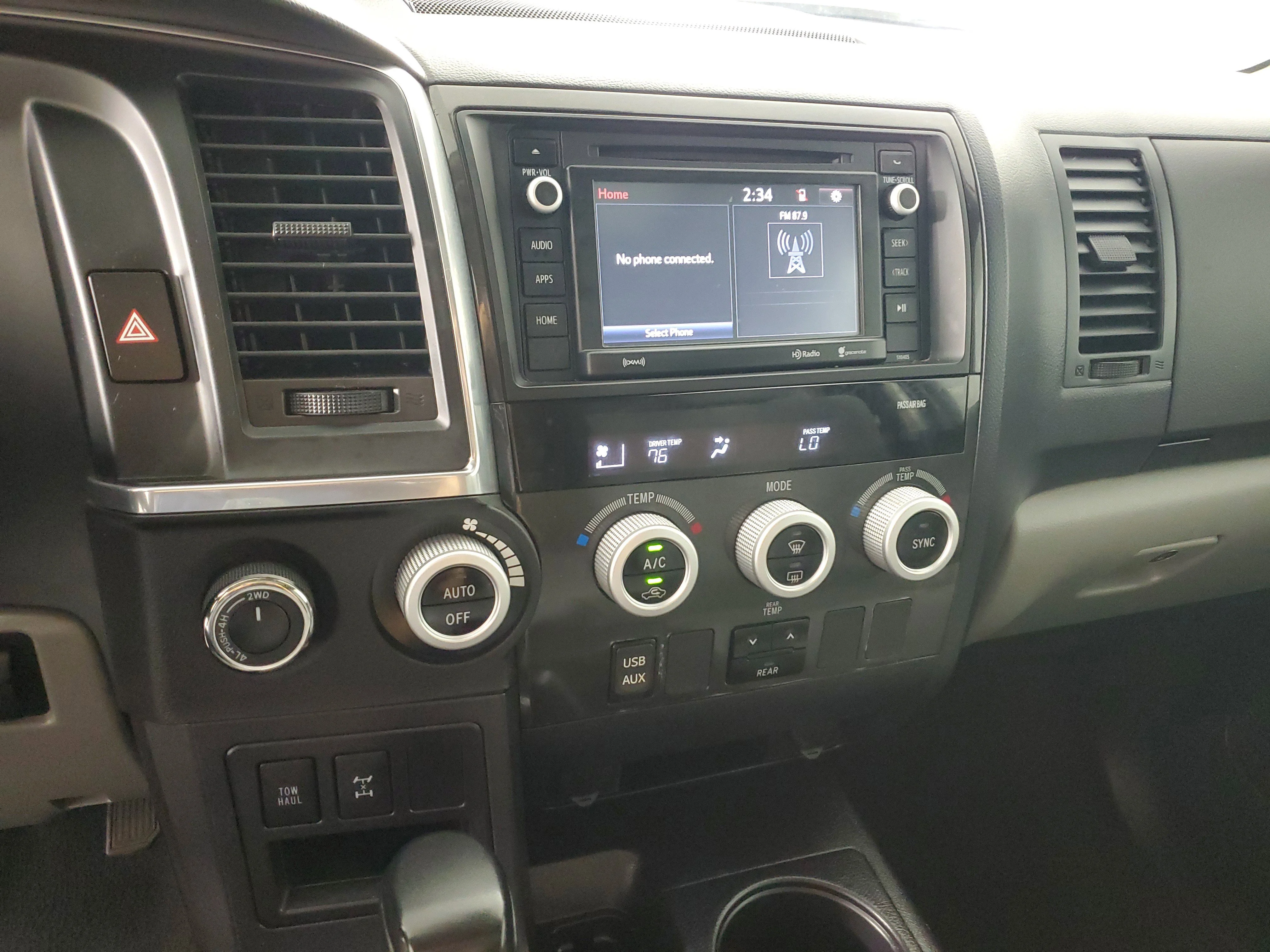 Used 2019 Silver Sky Metallic Toyota SR5 image 18