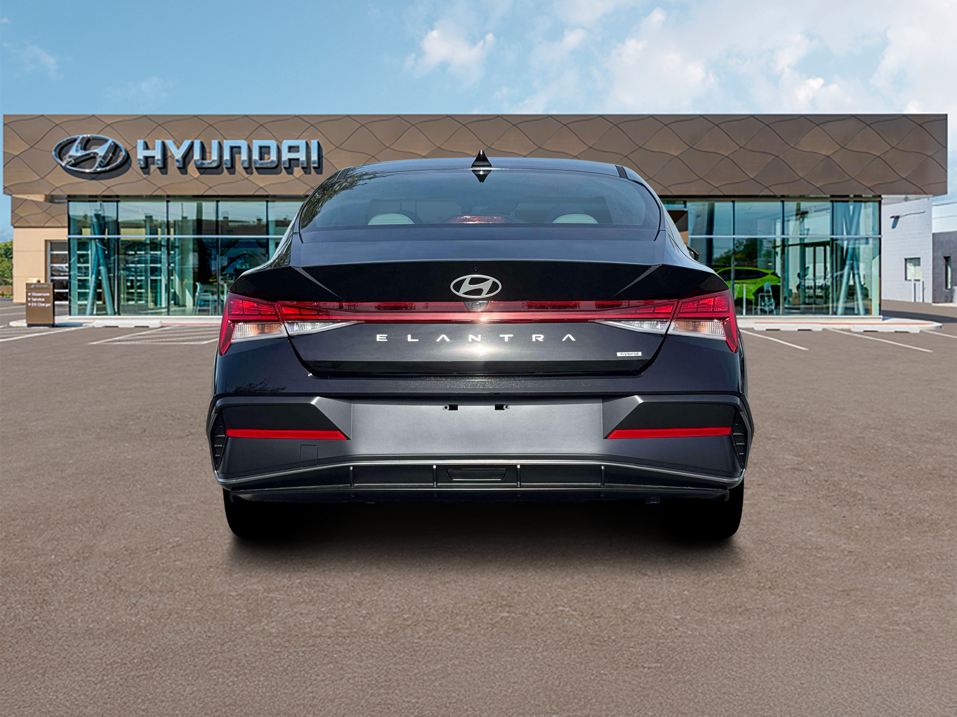 New 2026 Abyss Black Hyundai Limited image 6