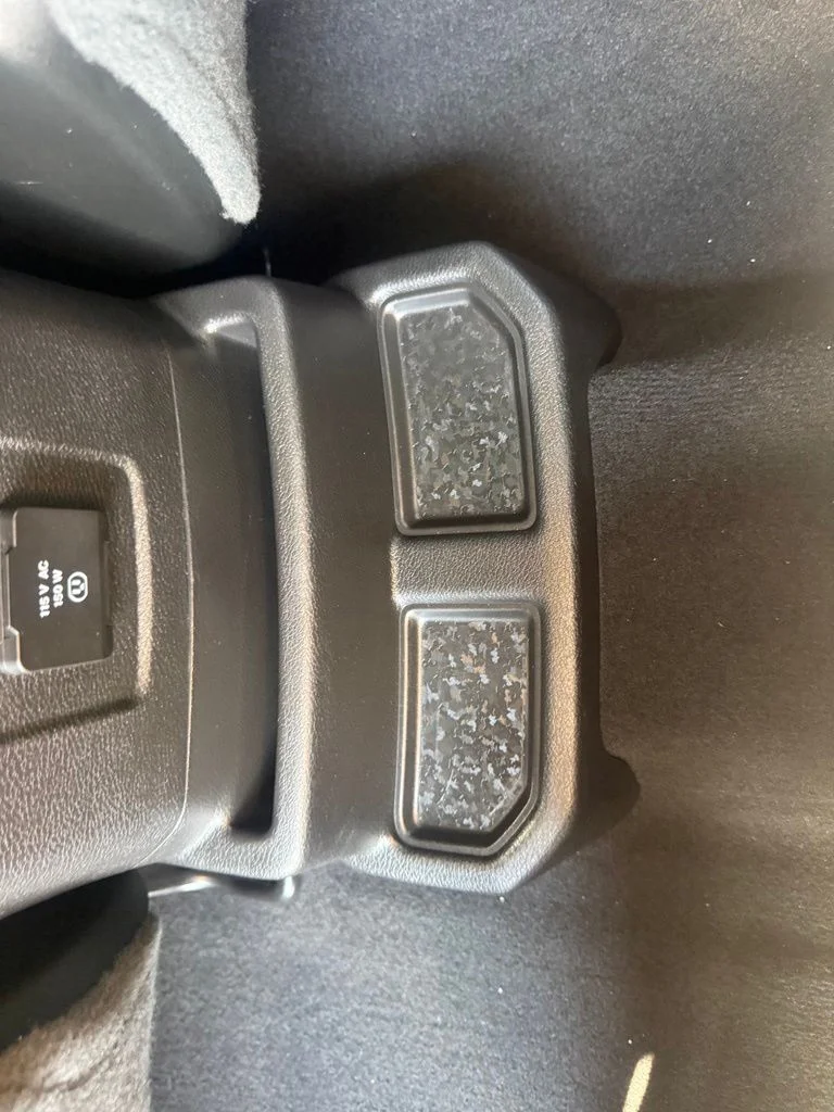 Used 2025 Gray Jeep Sahara 4xe image 38