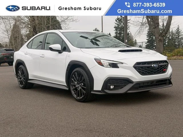 2026 Subaru WRX Premium's photo