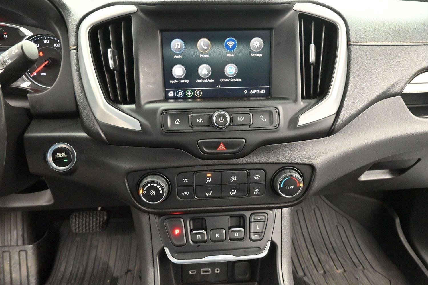 Used 2020 Summit White GMC SLE image 20