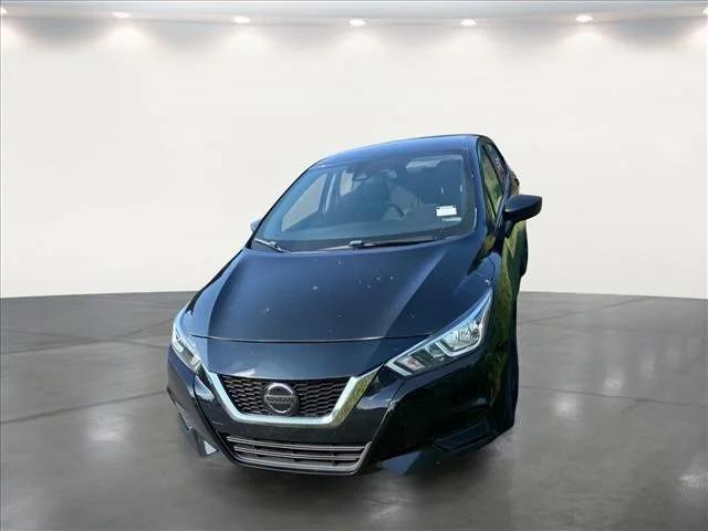 Used 2021 Black Nissan 1.6 S image 2