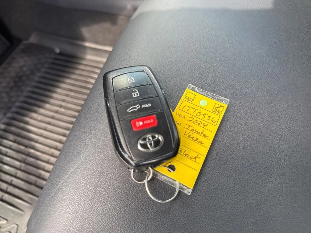 Used 2024 Black Toyota Nightshade image 36