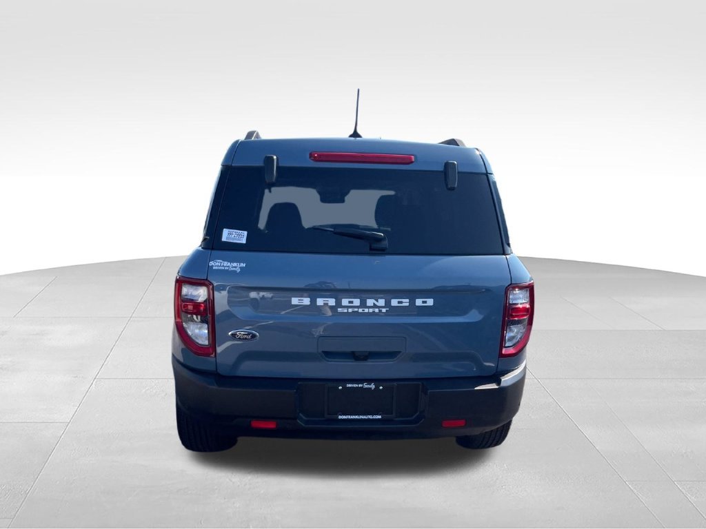 Used 2024 Gray Ford Big Bend image 4