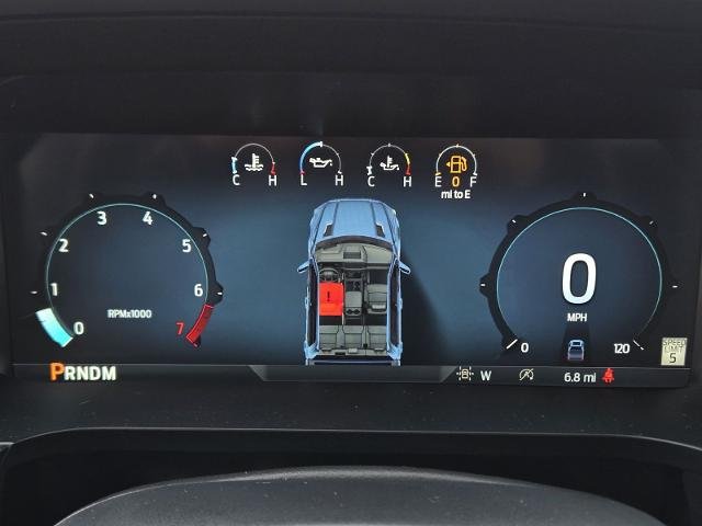 New 2026 Carbonized Gray Metallic Ford Lariat® image 30
