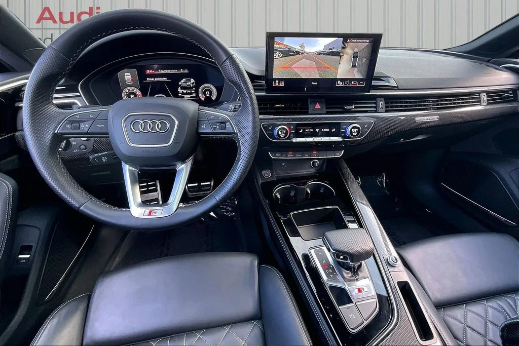 Used 2023 Gray Audi Prestige image 7