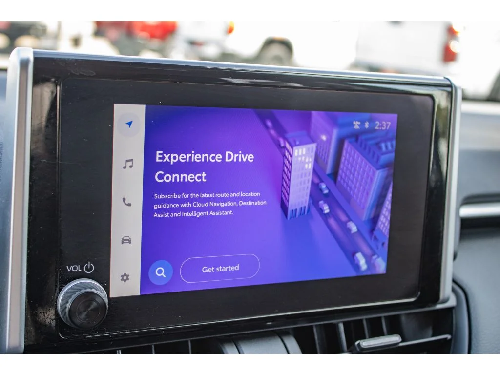 Used 2025 Blueprint Toyota Hybrid XLE image 42