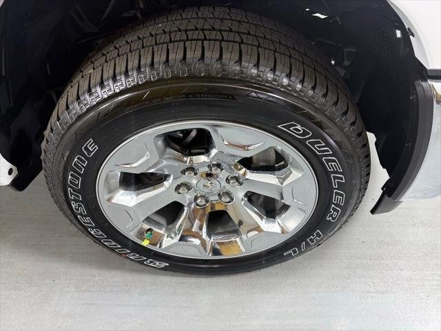 New 2026 Bright White Clear-Coat Exterior Paint RAM BIG HORN image 10