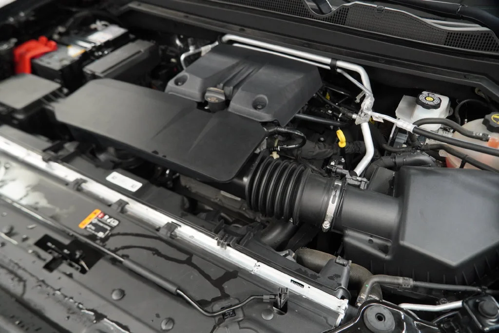 Used 2025 Black Chevrolet WT/LT image 41