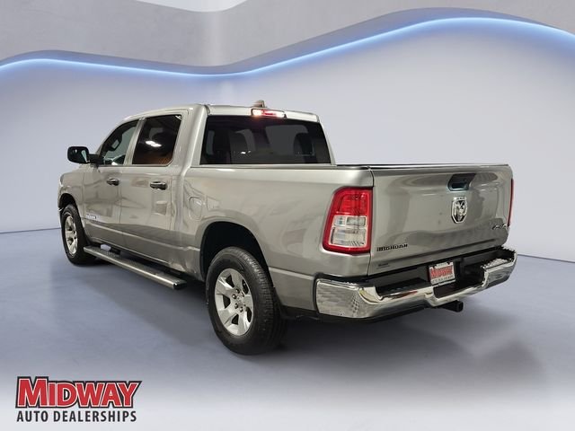 Certified Used 2023 Silver Ram Big Horn/Lone Star image 3