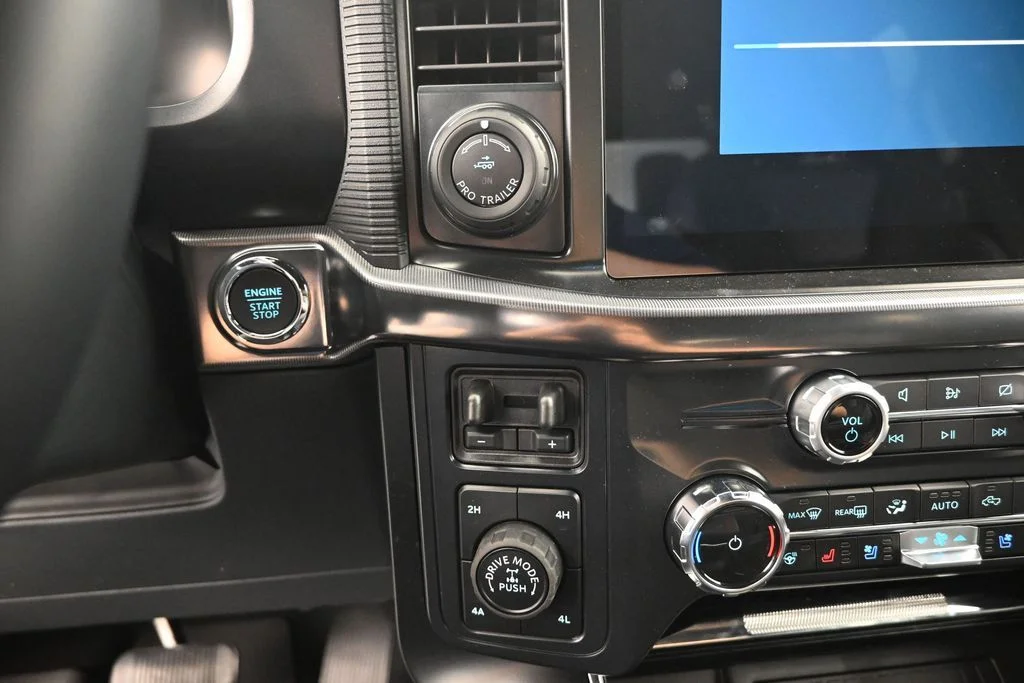 New 2026 Agate Black Metallic Ford Raptor image 18