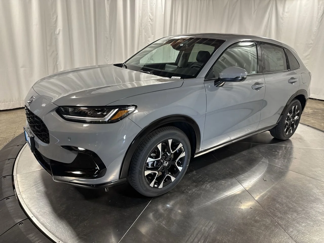 2027 Honda HR-V EX-L AWD's photo