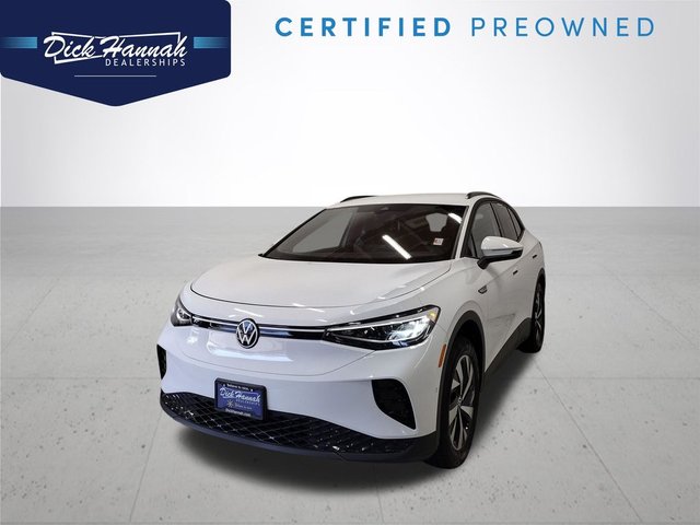 2023 Volkswagen ID.4 Pro