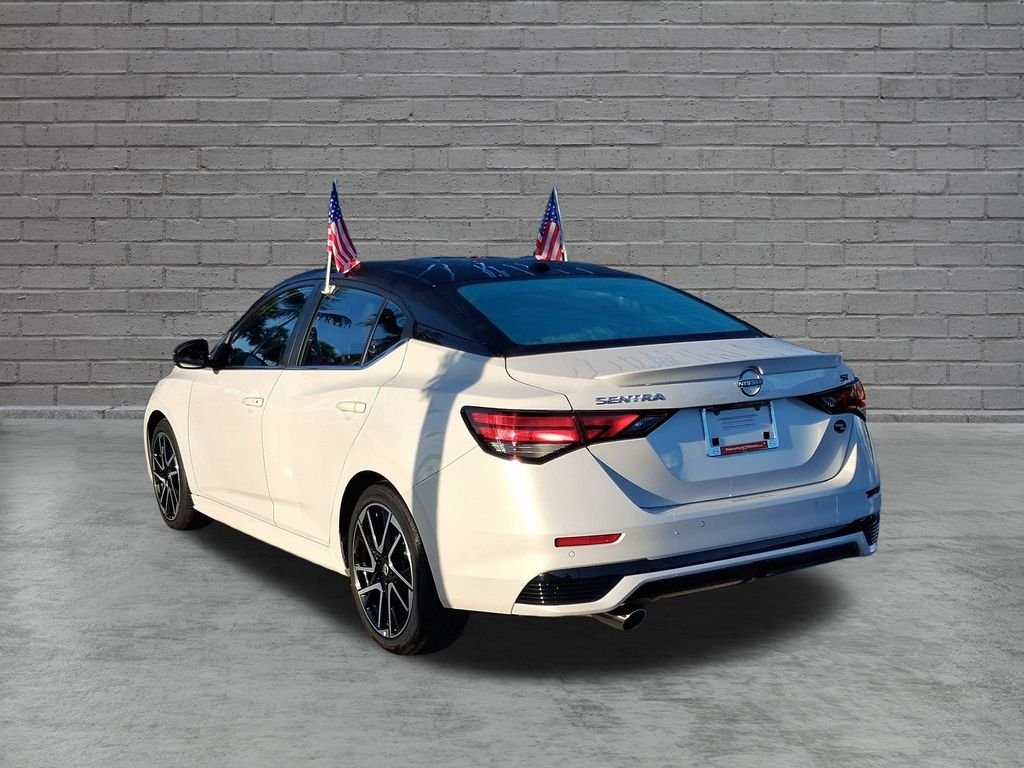 Used 2025 White Nissan SR image 5