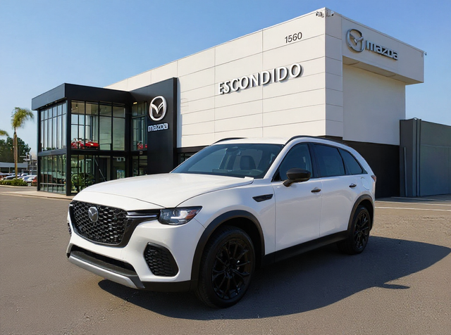 2026|Mazda|CX-70|3.3 Turbo Premium Plus|4D Sport Utility