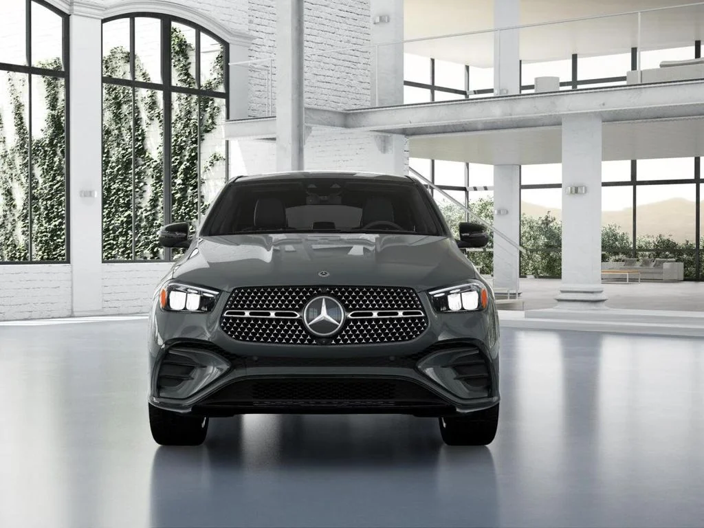 New 2026 Gray Mercedes-Benz GLE 450 Coupe image 7