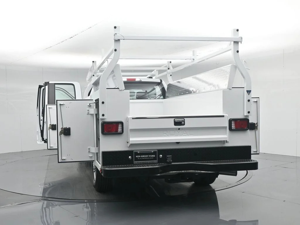 New 2026 White Ford XL image 58