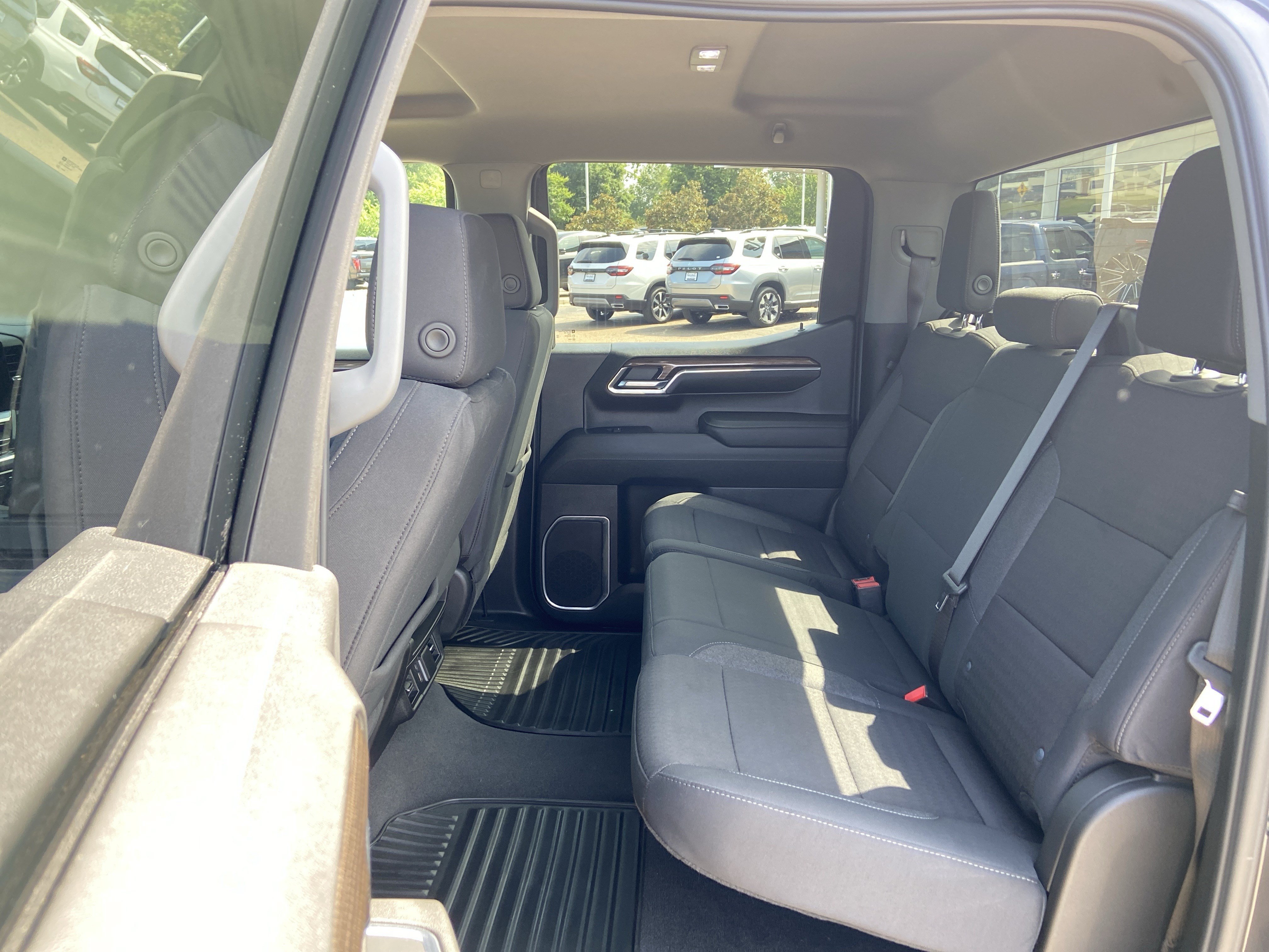Used 2023 Dark Ash Metallic Chevrolet LT image 18