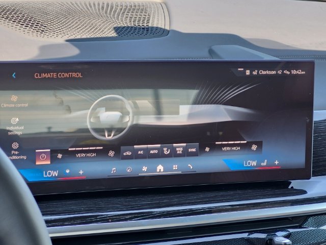 New 2027 Black BMW xDrive40i image 22
