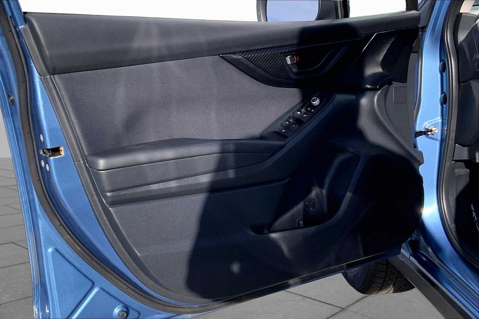 Used 2021 Horizon Blue Pearl Subaru Premium image 23