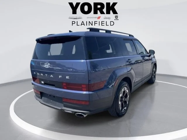 Used 2025 Blue Hyundai SEL image 6