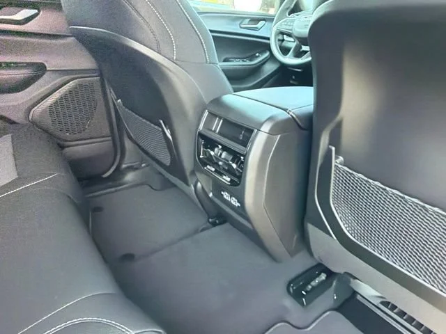 New 2026 Bright White Clearcoat Jeep Laredo image 14