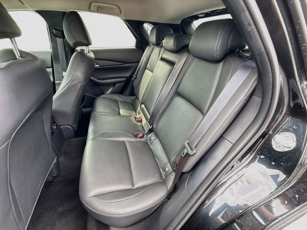 Used 2023 Jet Black Mica Mazda 2.5 S Select Package image 24