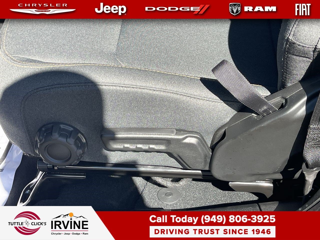 2026 Jeep Wrangler 4-Door Sport - Photo 22