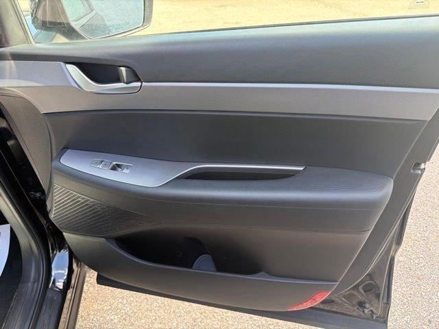 Used 2021 Becketts Black Hyundai SEL image 19