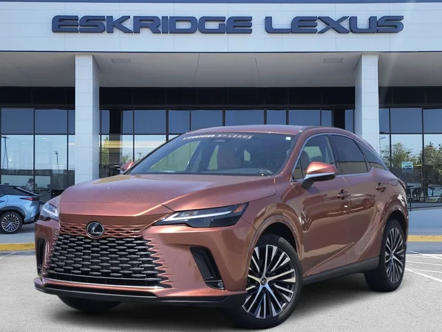 2025 Lexus RX 350 Premium Plus
