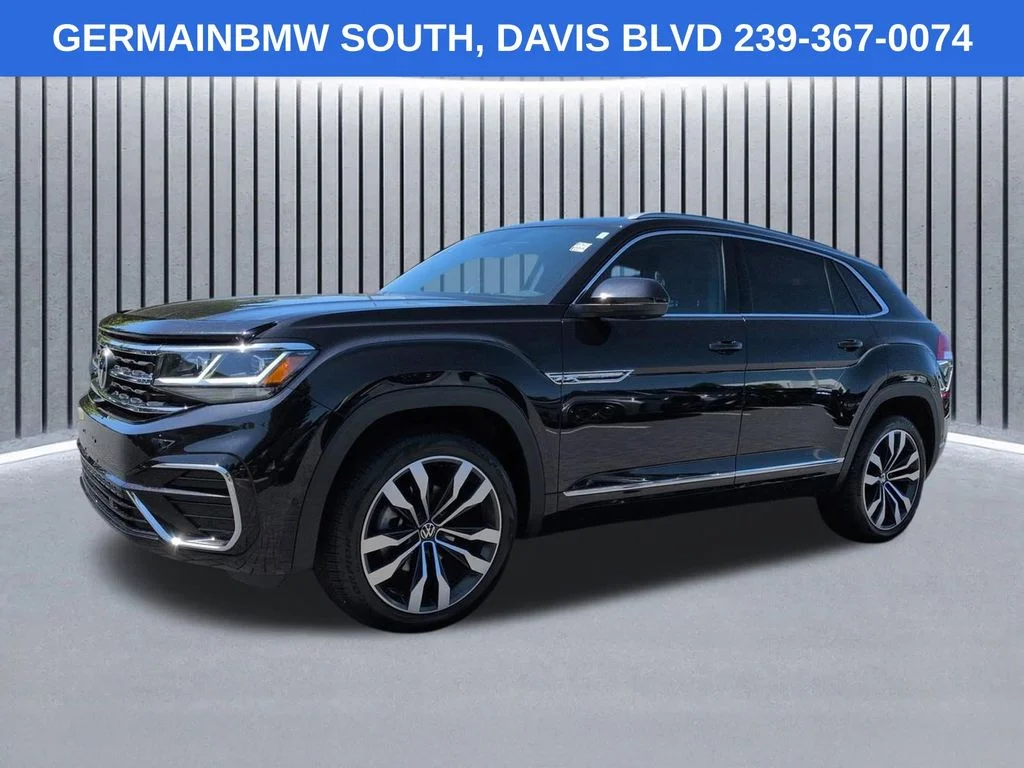 2021 Volkswagen Atlas Cross Sport SEL Premium R-Line