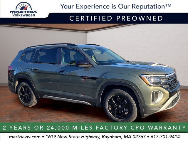 2024 Volkswagen Atlas