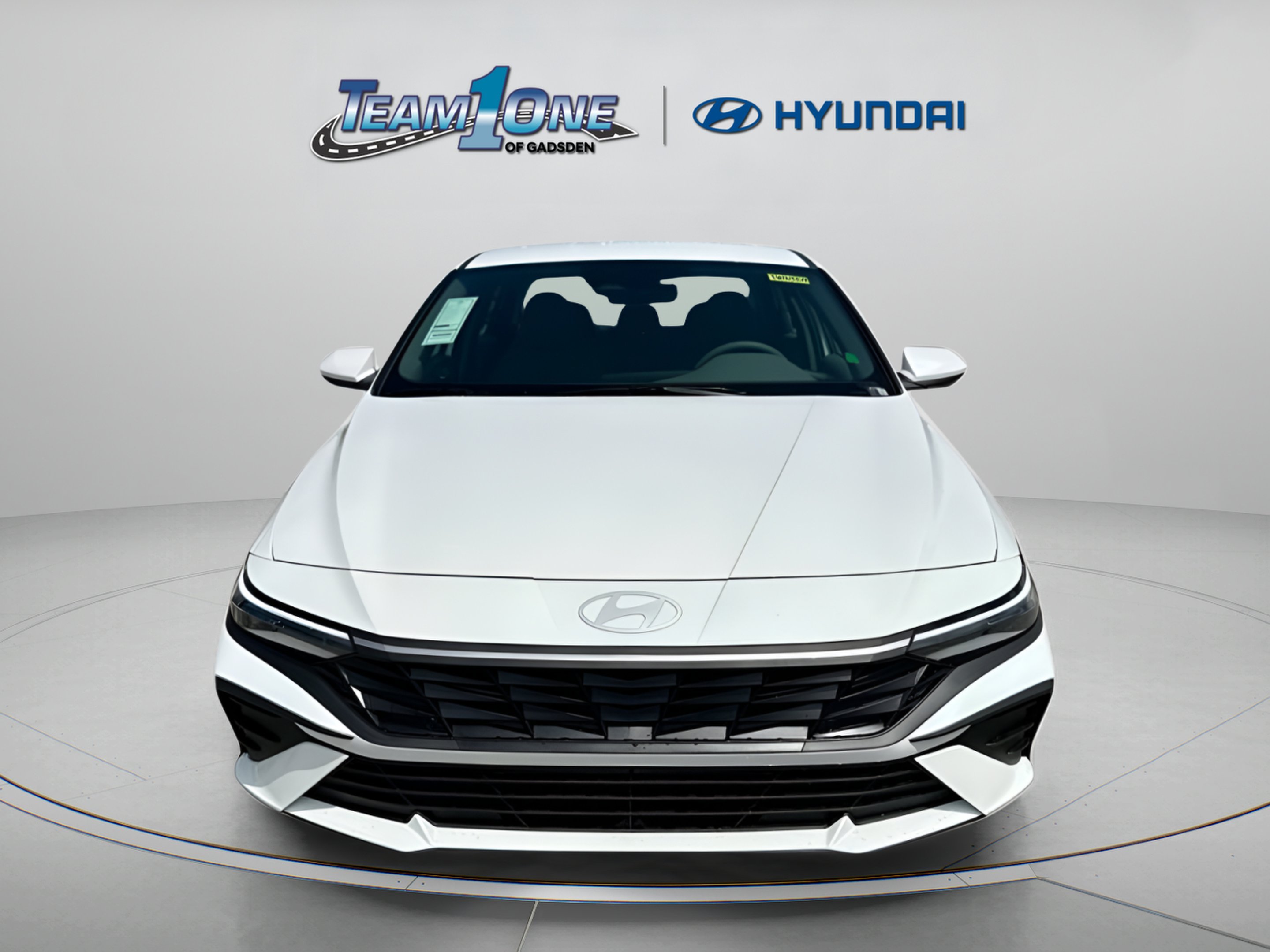 New 2026 Serenity White Hyundai SE image 4