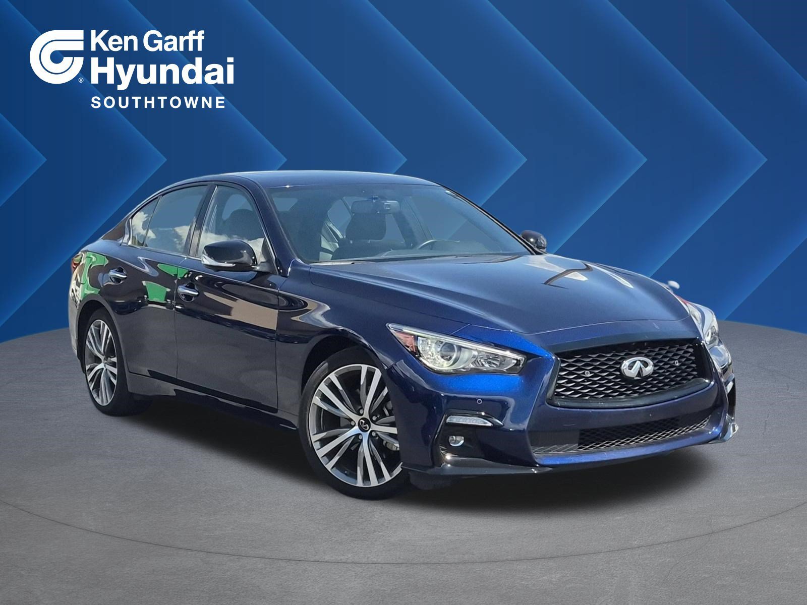 2023 INFINITI Q50