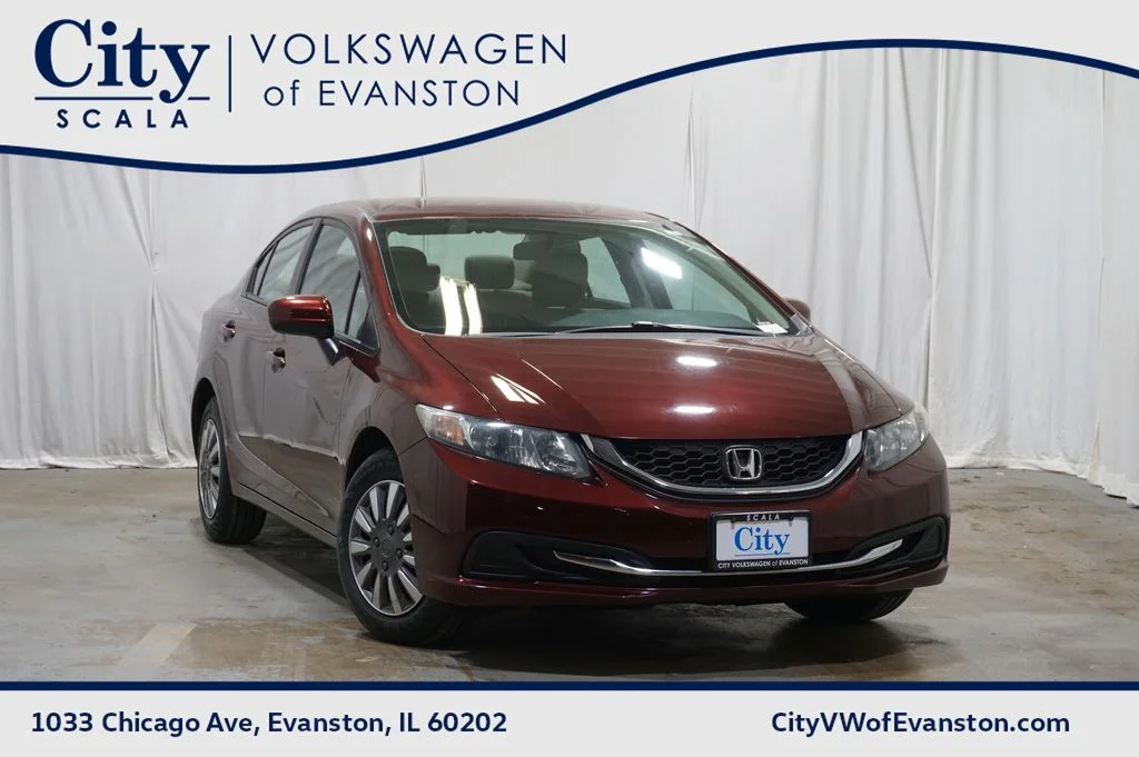 2015 Honda Civic LX CVT's photo