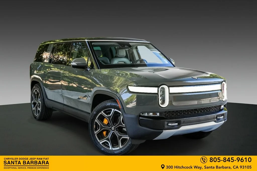2024 Rivian R1S Adventure Quad-Motor Large Pack's photo