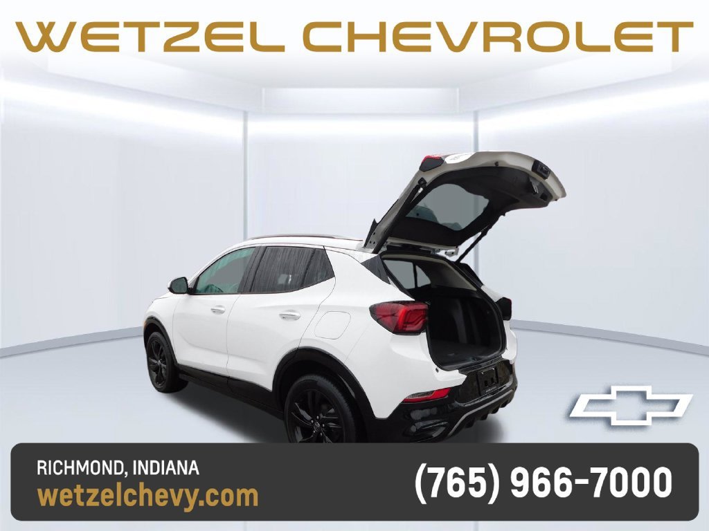2024 Buick Encore GX Sport Touring - Photo 20