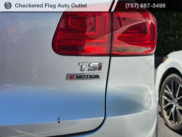 Used 2017 Reflex Silver Metallic Volkswagen Sport image 8