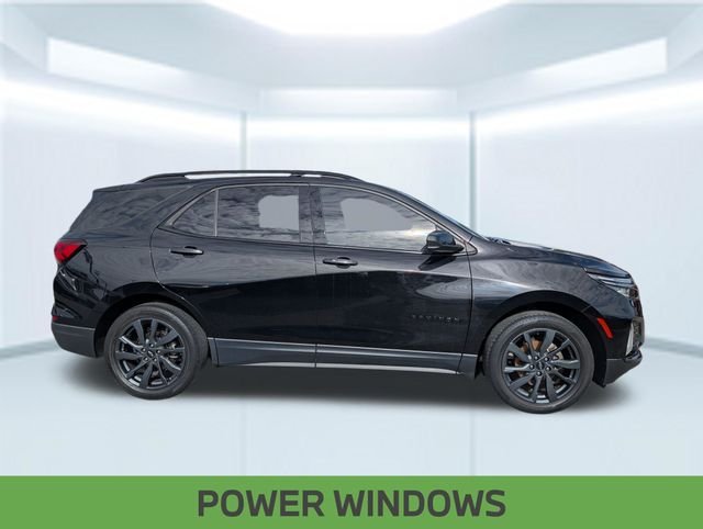 Used 2023 Black Chevrolet RS image 8