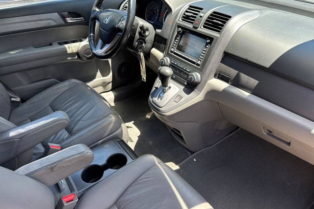 Used 2009 Glacier Blue Metallic Honda EX-L image 18