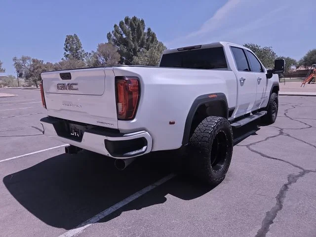 2021 GMC Sierra 3500 Denali HD Denali - Photo 6