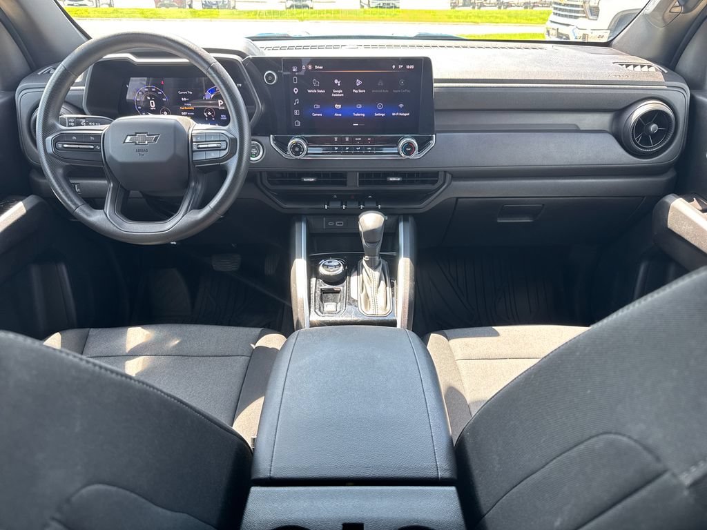 2024 Chevrolet Colorado Trail Boss - Photo 20