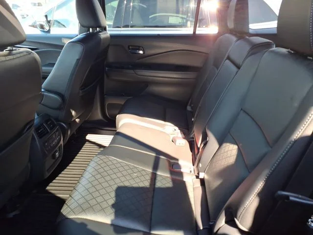 2021 Honda Passport Touring - Photo 18